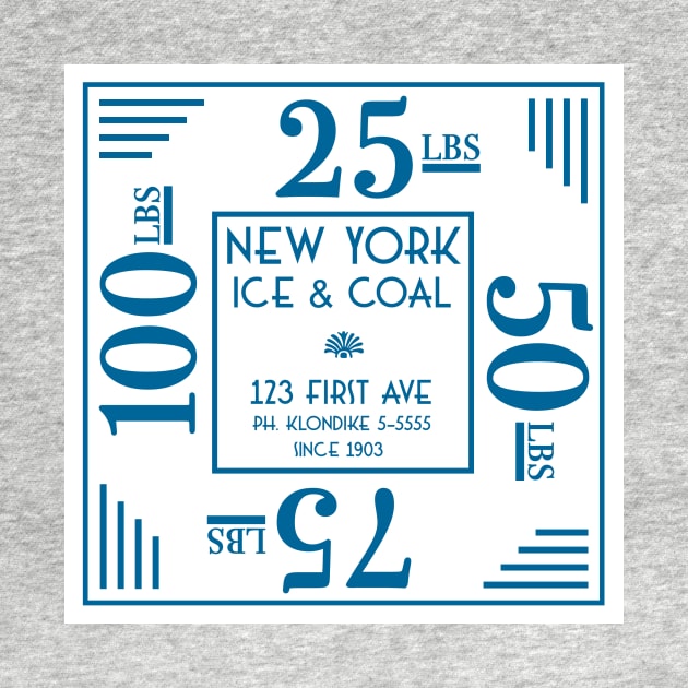 New York Ice & Coal by Vandalay Industries